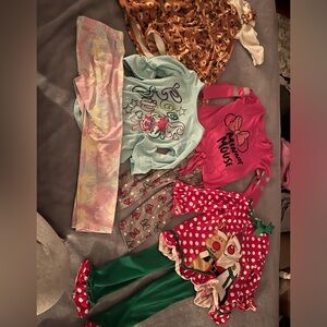 3T girls outfit bundle